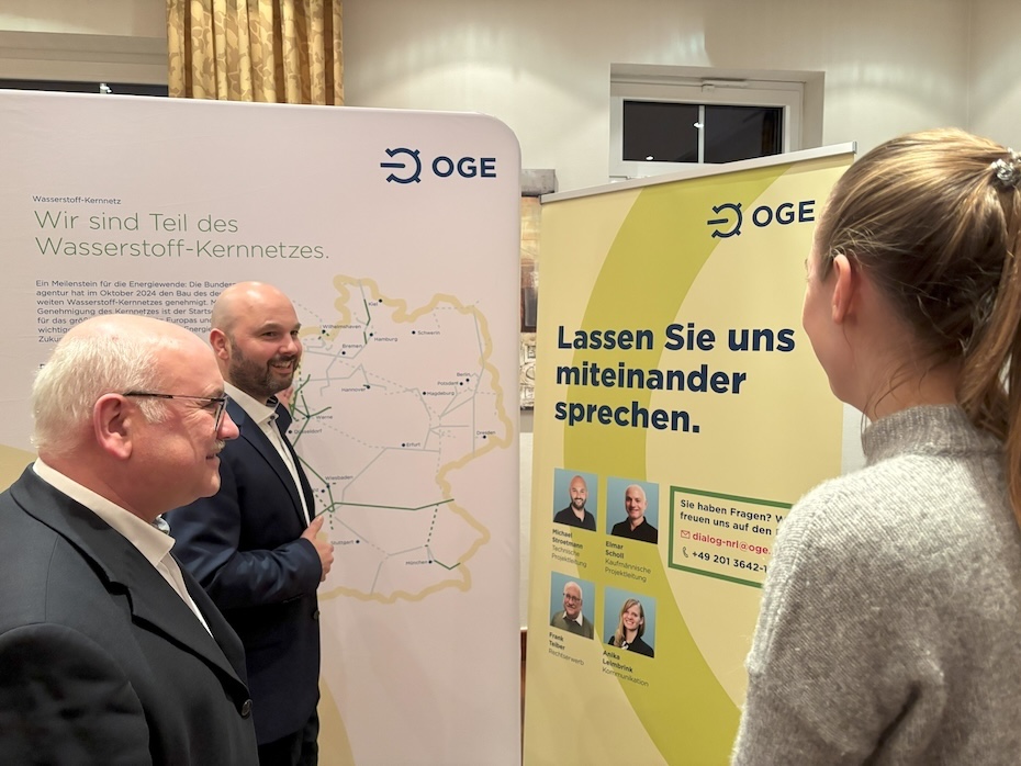 Dialogue event in Saxony