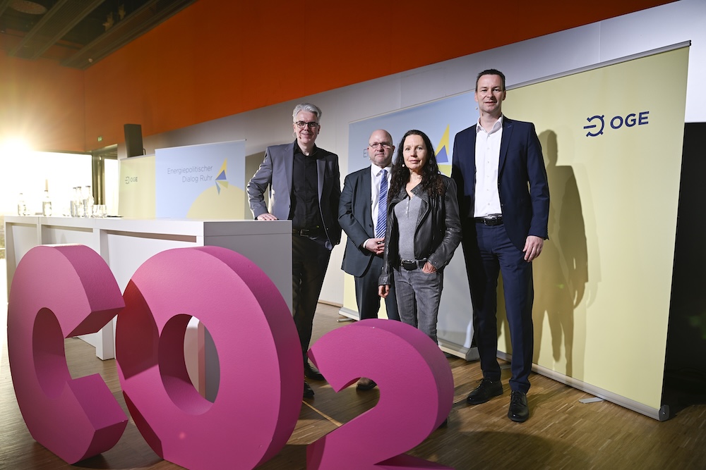 OGE Energy Policy Dialogue Ruhr 2025 panellists